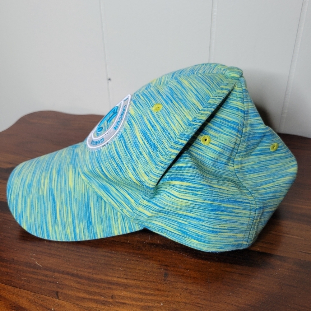 Robin Ruth Blue Green Cancun Hat - Picture 3 of 8